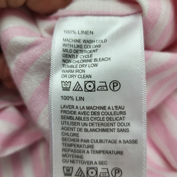 Tommy Bahama blouse - Picture 8 of 9